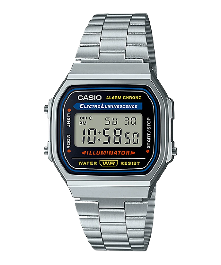 Casio A168WA-1