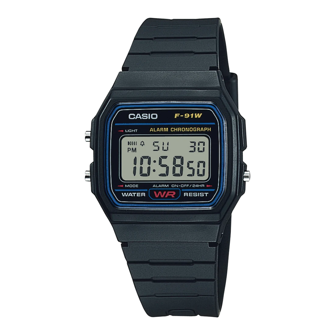 Casio F-91W-1